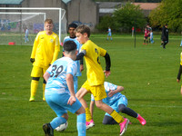 Milan FC Blacks vs Blantyre SC (U13)