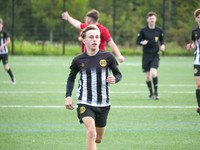 Milan Football Club vs Strathaven Dynamo FC (U16)