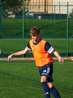 Glasgow Athletic White v East Kilbride FC Blue (U15)