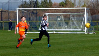 KSC Barca v Cumnock Juniors (U14s)