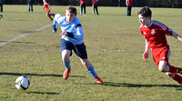 Flemington BC vs Claremont AFC (U14s)