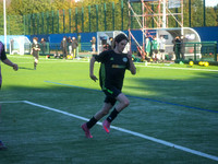 St Patricks SA v United FA (U16)