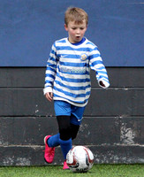 Currie FC v Currie Star (U10s)