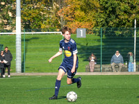 Glasgow Athletic White v East Kilbride FC Blue (U15)