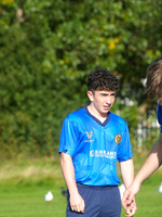 Thorniewood United FC vs Gleniffer Thistle (U18)
