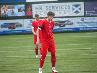 EKFC Reds v Houston United (U16)