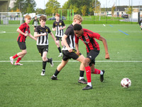 Milan Football Club vs Strathaven Dynamo FC (U16)