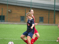 Thorniewood Utd Girls FC v Falkirk Blues (U16)