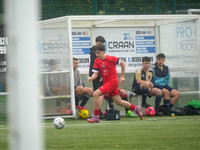 EKFC Reds v Houston United (U16)