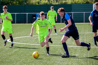 Thorn Athletic v BSC Glasgow (U17s)
