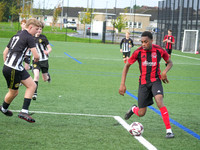 Milan Football Club vs Strathaven Dynamo FC (U16)
