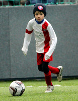Edinburgh United v Spartans FC (U10s)