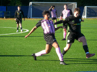 St Patricks SA v United FA (U16)