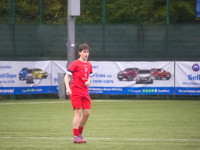 EKFC Reds v Houston United (U16)