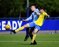 Turnbull HS v Douglas Academy (U15s)