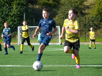 Holytown Colts v Milton Rovers YFC Yellow (U12)