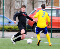 Loanhead MWFC v Dalkeith Thistle FC (U19s)
