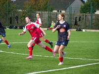 Thorniewood Utd Girls FC v Falkirk Blues (U16)