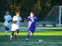 East Park FC Purple v Glasgow Ansar Volcano (U13)