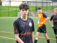 Scotland Boys Club Purples vs Heston Rovers FC (U15)