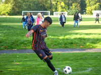 Thorniewood United FC vs Gleniffer Thistle (U18)