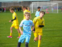 Milan FC Blacks vs Blantyre SC (U13)