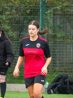 Thorniewood Utd Girls FC v East Kilbride FC (U18)