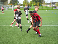 Milan Football Club vs Strathaven Dynamo FC (U16)