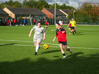 Thorniewood Utd Girls FC v East Kilbride FC (U18)