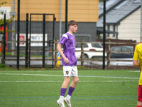 Albion Rovers Community Club Yellow vs Rossvale FC Utd (U16)