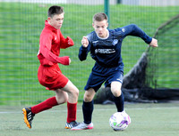SYFA South East v SYFA East (U15s)
