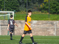 Scotland Boys Club Purples vs Heston Rovers FC (U15)
