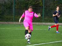 Thorniewood Utd Girls FC v Falkirk Blues (U16)