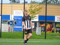 Milan Football Club vs Strathaven Dynamo FC (U16)