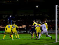 Scotland vs Ukraine (U21s)
