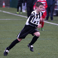 Bonnyrigg Rose FC v Leith Athletic A Team (U13s)