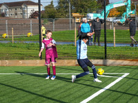 Coatbridge City White v Shotts Bon Accord (U12)
