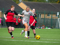 Thorniewood Utd Girls FC v East Kilbride FC (U18)