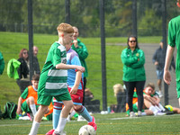 Motherwell Miners FC vs Blantyre Celtic Community FC - CLYFA 2014s (E) Division - SYFA Central Region