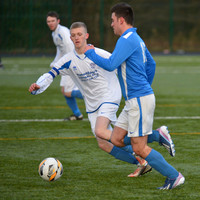 Musselburgh Windsor'96 v Musselburgh Windsor Colts, in the Bob Bankier Trophy, Pinkie Playing Fields