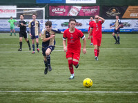 EKFC Reds v Houston United (U16)