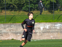 Scotland Boys Club Purples vs Heston Rovers FC (U15)