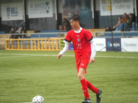 EKFC Reds v Houston United (U16)