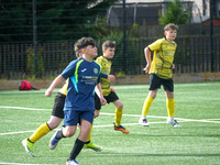 Holytown Colts v Milton Rovers YFC Yellow (U12)