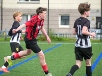 Milan Football Club vs Strathaven Dynamo FC (U16)