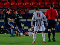 Dundee FC v Dunfermline Athletic (U20s)
