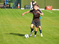Thorniewood United FC vs Gleniffer Thistle (U18)