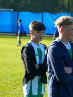 St Patricks SA v Blantyre Victoria YFC Clue (U15)