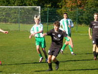St Patricks SA v Blantyre Victoria YFC Clue (U15)