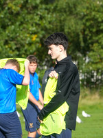 Thorniewood United FC vs Gleniffer Thistle (U18)